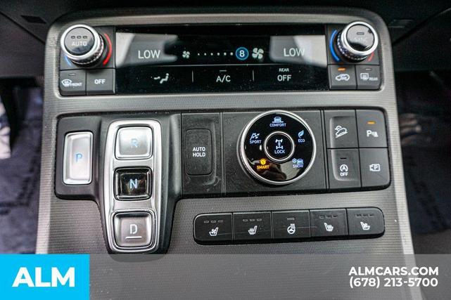 Photo of 2024 Abyss Black Pearl Hyundai PALISADE