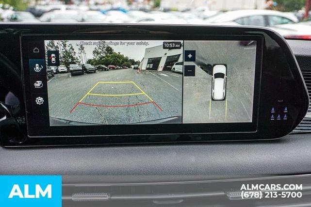 Photo of 2024 Abyss Black Pearl Hyundai PALISADE