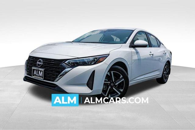 2024 Nissan Sentra
