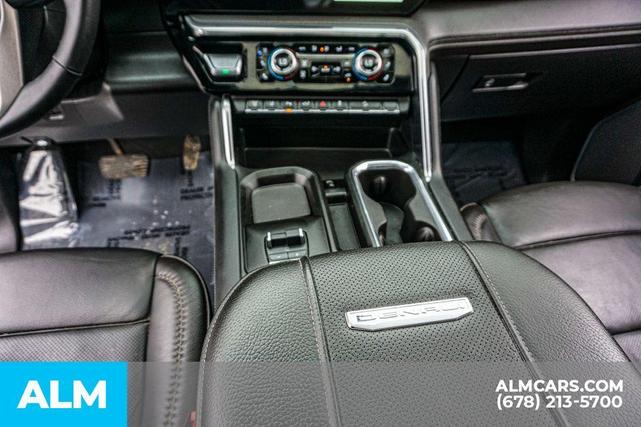 Photo of 2024 White Frost Tri-Coat GMC Sierra 3500