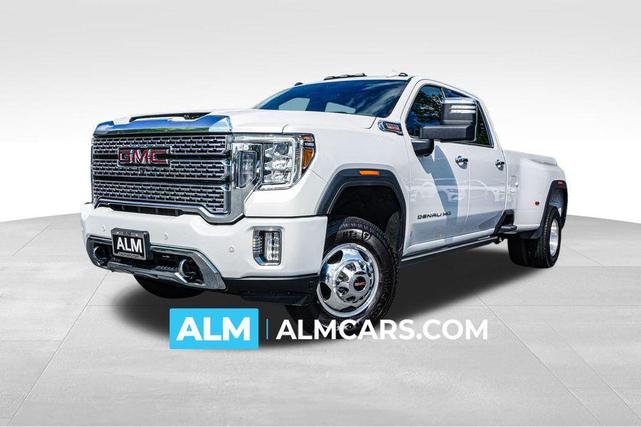 2023 GMC Sierra 3500