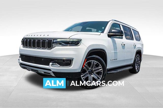 2023 Jeep Wagoneer