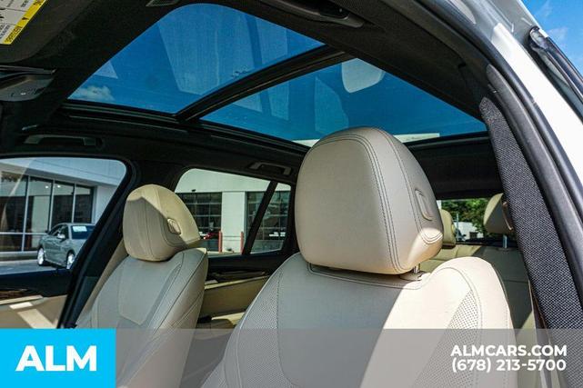 Photo of 2022 Alpine White BMW X3
