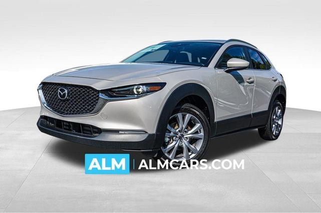 2023 Mazda Cx-30