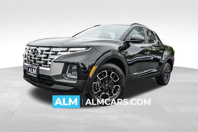 2023 Hyundai Santa Cruz