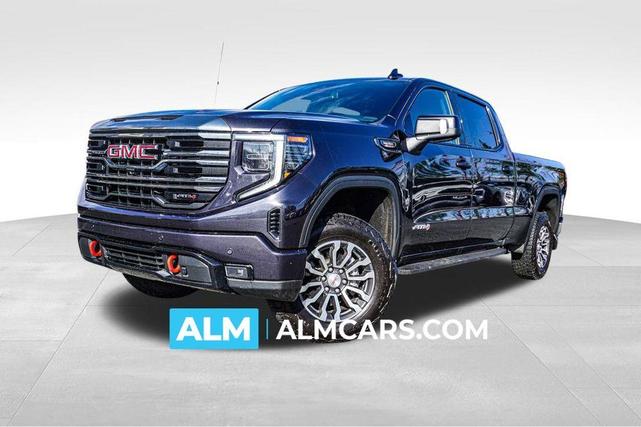 2022 GMC Sierra 1500