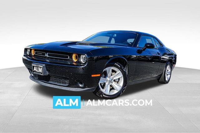 2023 Dodge Challenger