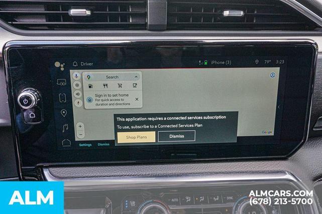 Photo of 2023 Summit White GMC Sierra 1500