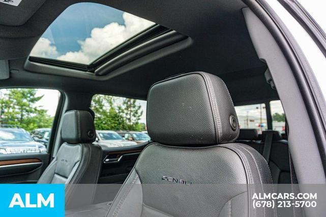 Photo of 2023 Summit White GMC Sierra 1500