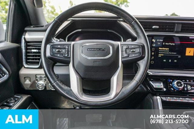Photo of 2023 Summit White GMC Sierra 1500