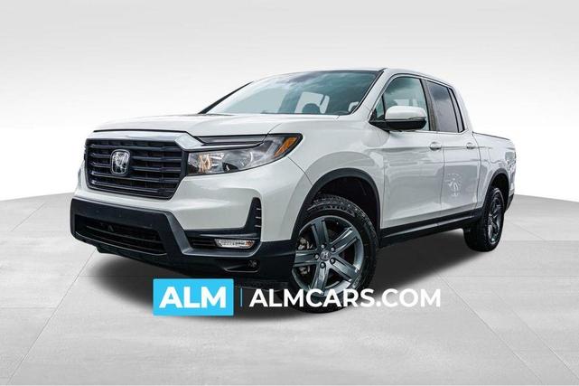 2023 Honda Ridgeline