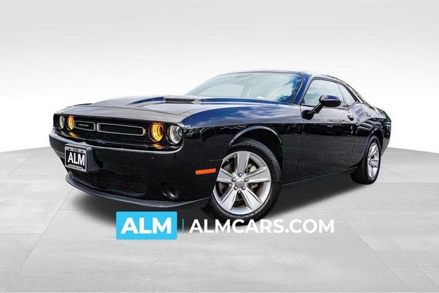 2023 Dodge Challenger