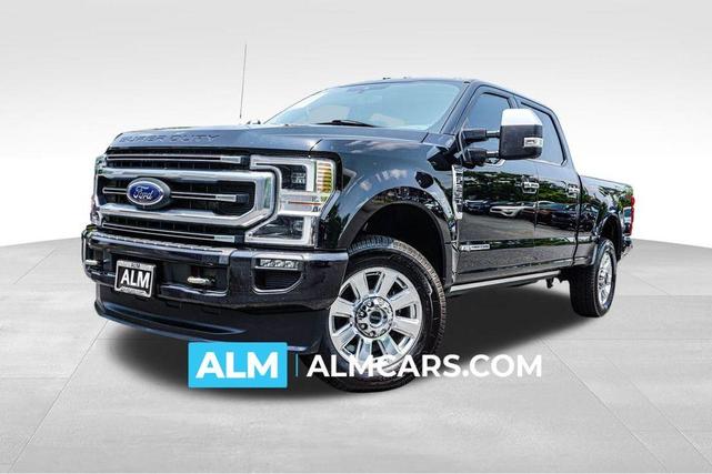 2022 Ford F-250