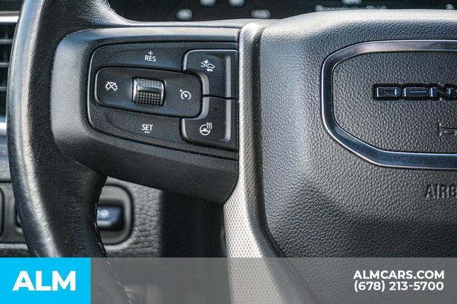 Photo of 2022 Onyx Black GMC Yukon