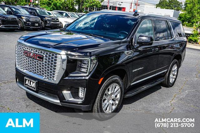 Photo of 2022 Onyx Black GMC Yukon