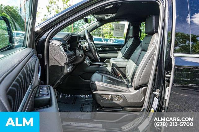 Photo of 2022 Onyx Black GMC Yukon