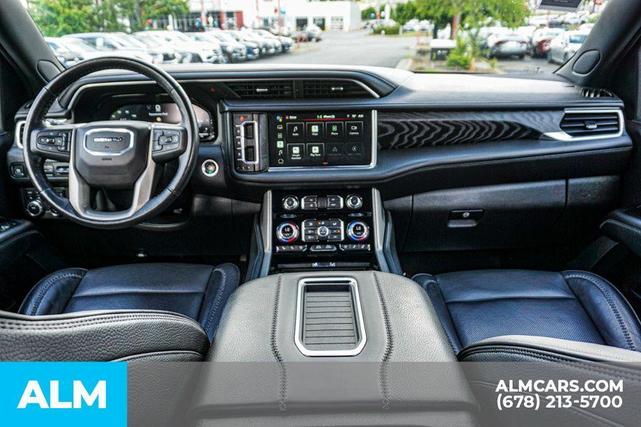 Photo of 2022 Onyx Black GMC Yukon