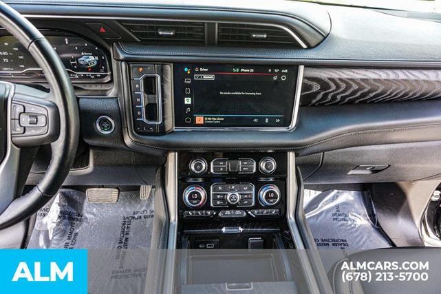 Photo of 2022 Onyx Black GMC Yukon