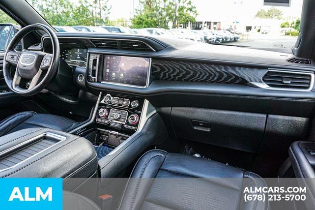 Photo of 2022 Onyx Black GMC Yukon