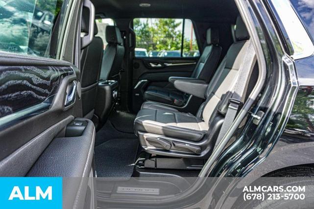 Photo of 2022 Onyx Black GMC Yukon
