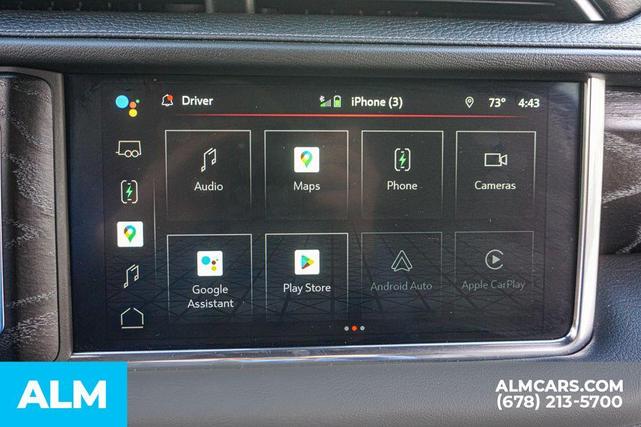Photo of 2022 Onyx Black GMC Yukon
