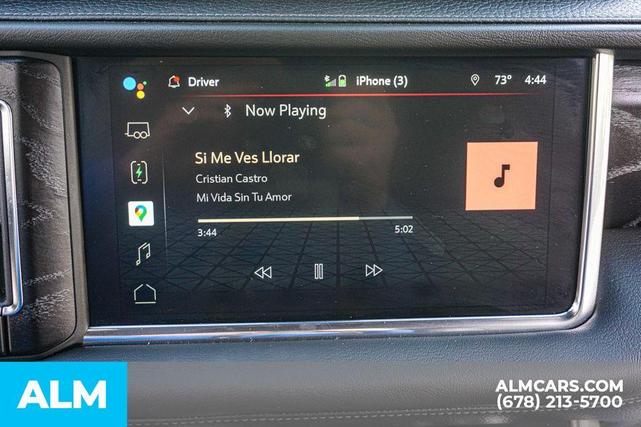 Photo of 2022 Onyx Black GMC Yukon