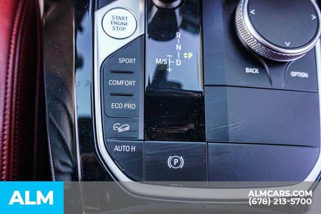 Photo of 2022 Black Sapphire Metallic BMW X3
