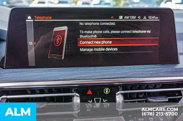 Photo of 2022 Black Sapphire Metallic BMW X3