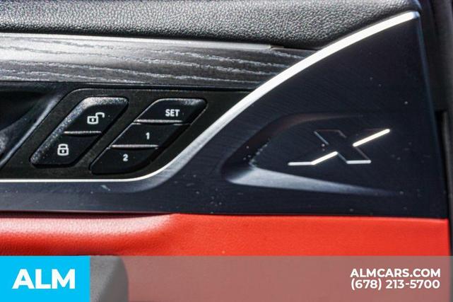 Photo of 2022 Black Sapphire Metallic BMW X3