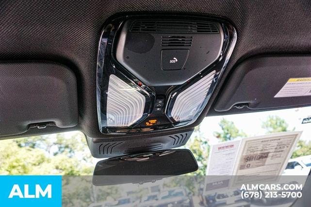 Photo of 2022 Black Sapphire Metallic BMW X3