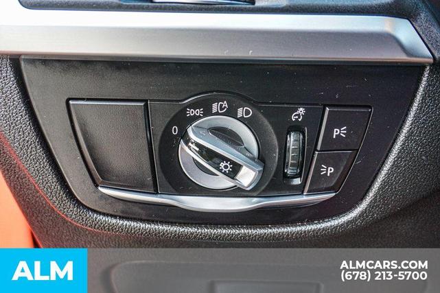 Photo of 2022 Black Sapphire Metallic BMW X3