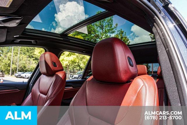 Photo of 2022 Black Sapphire Metallic BMW X3