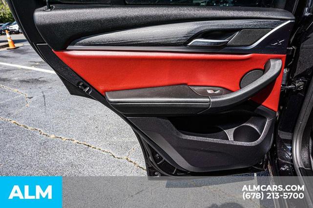 Photo of 2022 Black Sapphire Metallic BMW X3