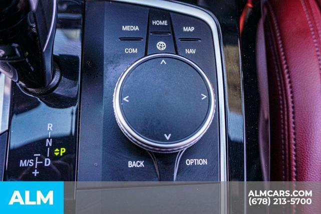 Photo of 2022 Black Sapphire Metallic BMW X3