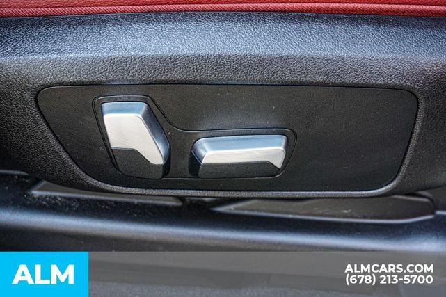 Photo of 2022 Black Sapphire Metallic BMW X3