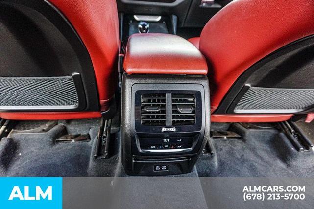 Photo of 2022 Black Sapphire Metallic BMW X3