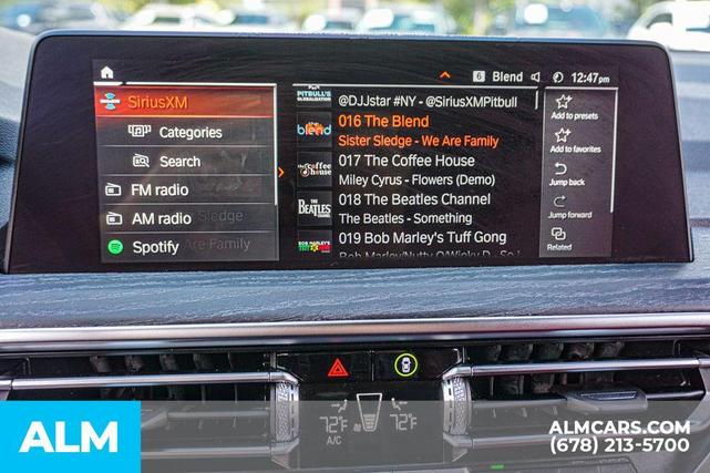 Photo of 2022 Black Sapphire Metallic BMW X3