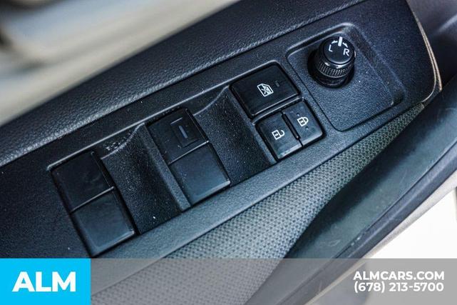 Photo of 2023 Blueprint / Midnight Black Metallic Toyota Corolla