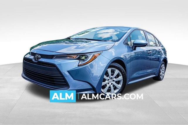 2023 Toyota Corolla