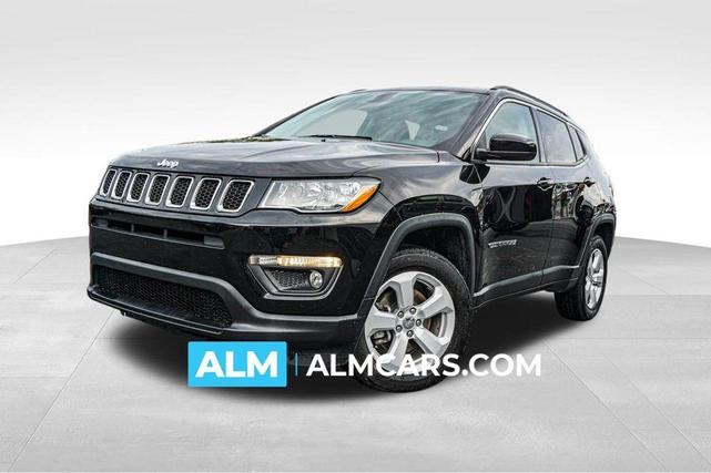 2021 Jeep Compass