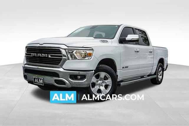 2021 RAM 1500