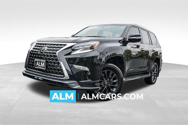 2023 Lexus Gx 460