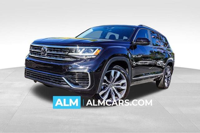 2021 Volkswagen Atlas