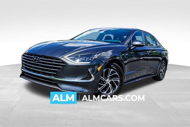 2023 Hyundai Sonata Hybrid