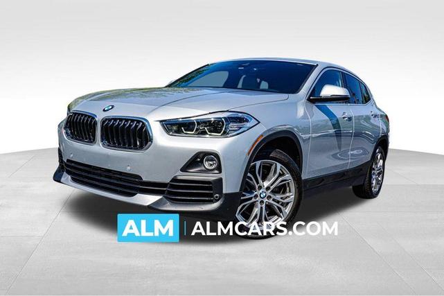 2020 BMW X2