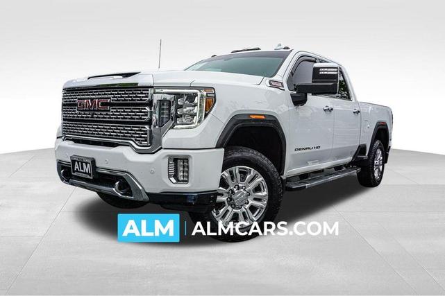 2021 GMC Sierra 3500