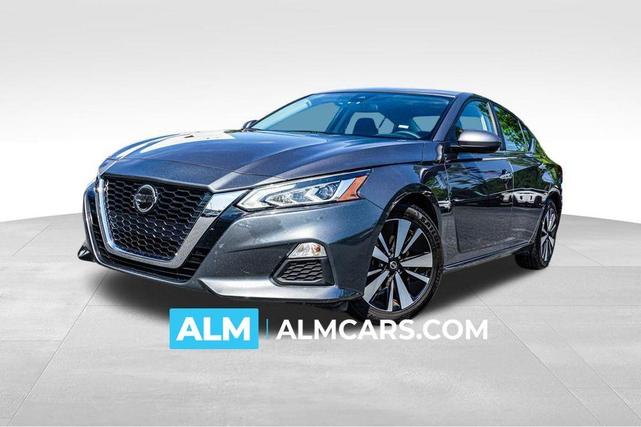 2022 Nissan Altima