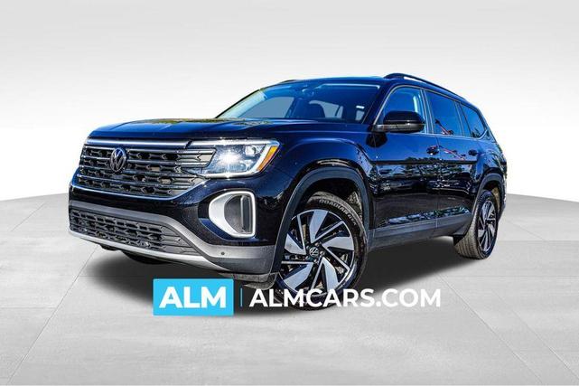 2024 Volkswagen Atlas