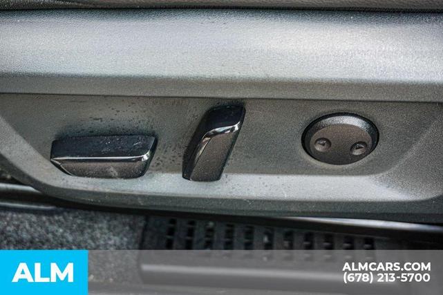 Photo of 2023 Boulder Gray Pearl Nissan Rogue
