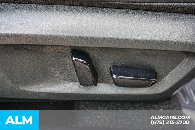 Photo of 2023 Boulder Gray Pearl Nissan Rogue